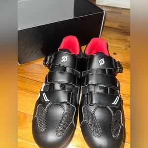 Men New Peloton Cycling Shoes